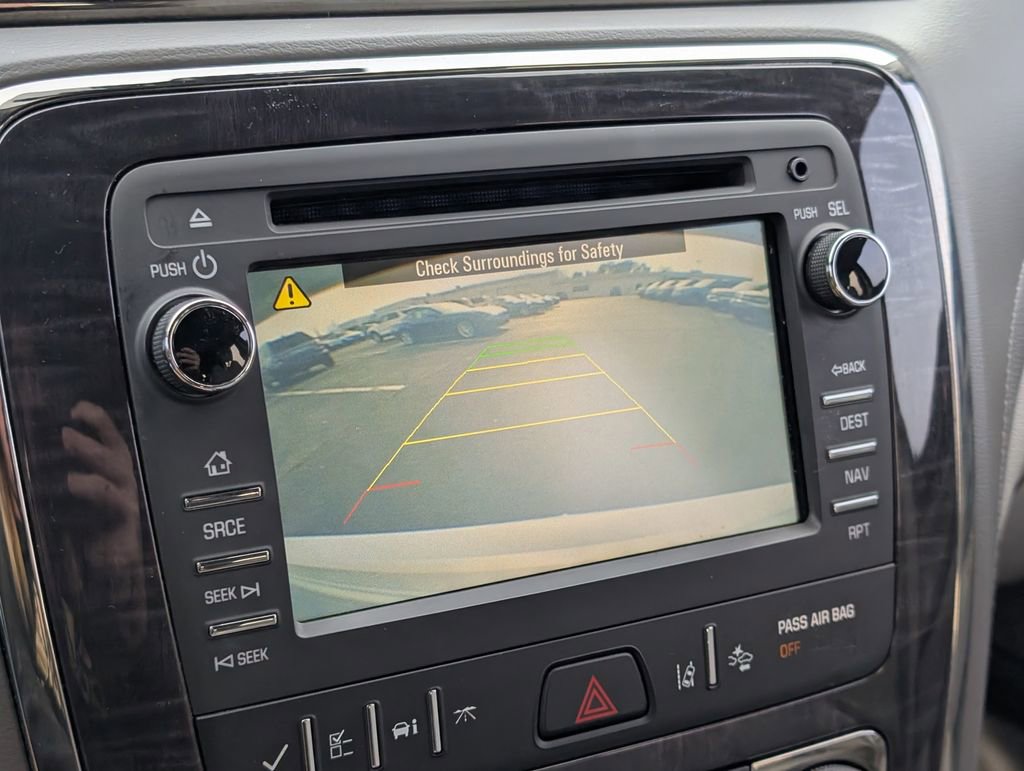 Used 2017 Buick Enclave Premium w/ Experience Buick Package image 21