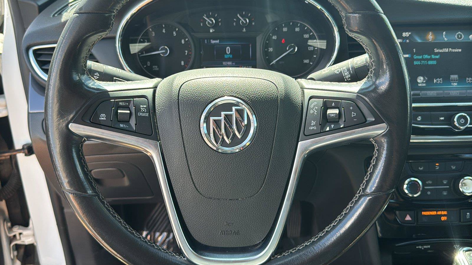 Used 2020 Buick Encore Preferred FWD image 12