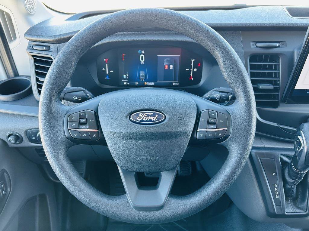 New 2026 Ford Transit 250 148 Medium Roof w/ Load Area Protection Package image 13