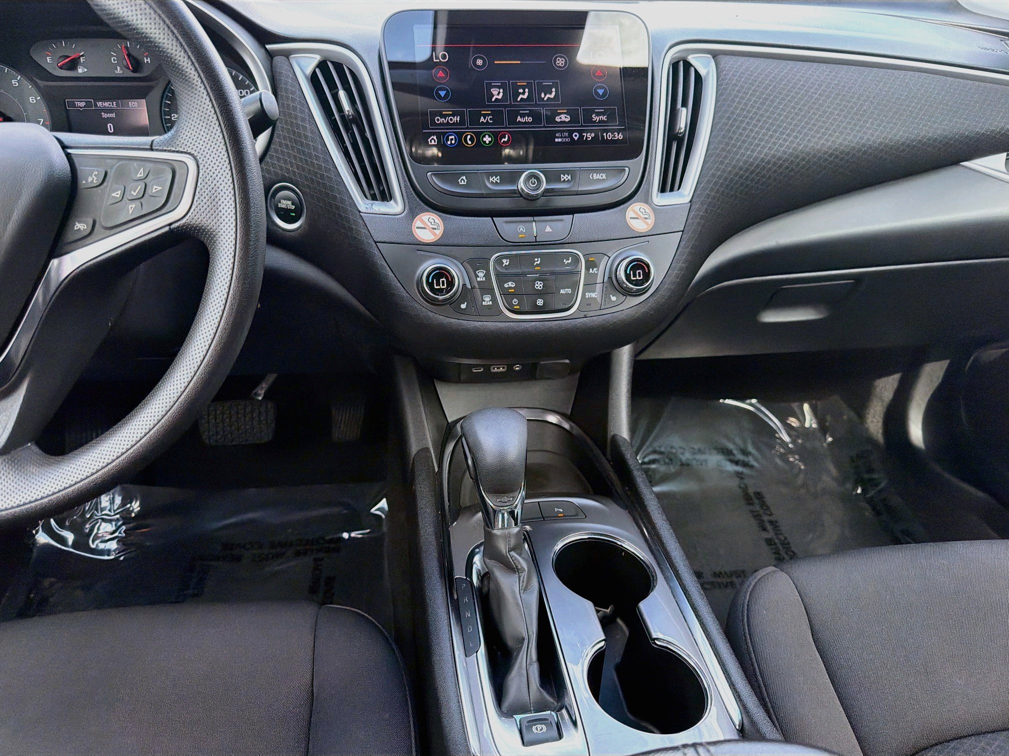 Used 2024 Chevrolet Malibu LT FWD image 18
