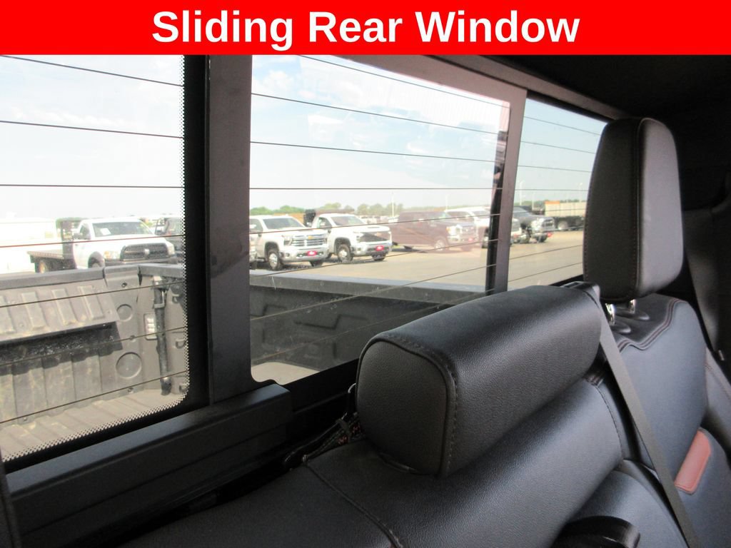Certified 2023 GMC Sierra 1500 AT4 w/ AT4 Premium Package AWD/4WD image 26