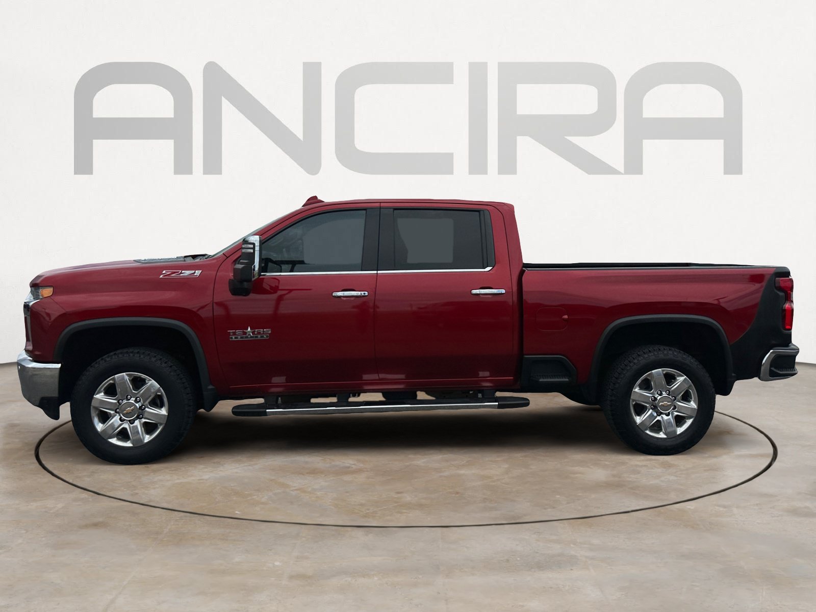 Used 2022 Chevrolet Silverado 2500 LTZ w/ LTZ Premium Texas Edition AWD/4WD image 7