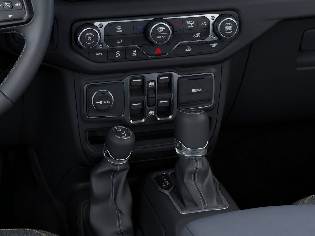 New 2026 Jeep Wrangler Unlimited Sport AWD/4WD image 26