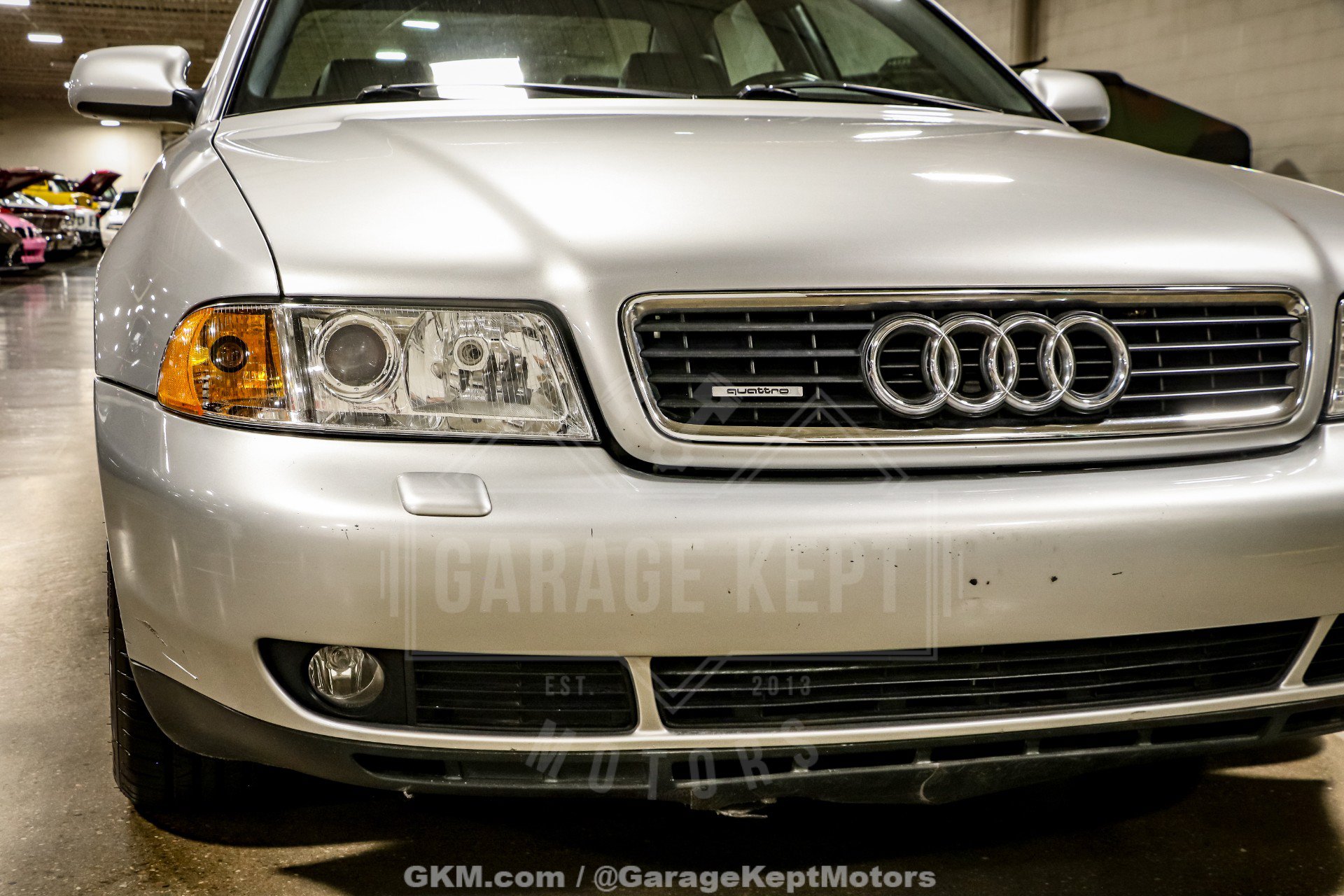 Used 2001 Audi A4 1.8T AWD/4WD image 17