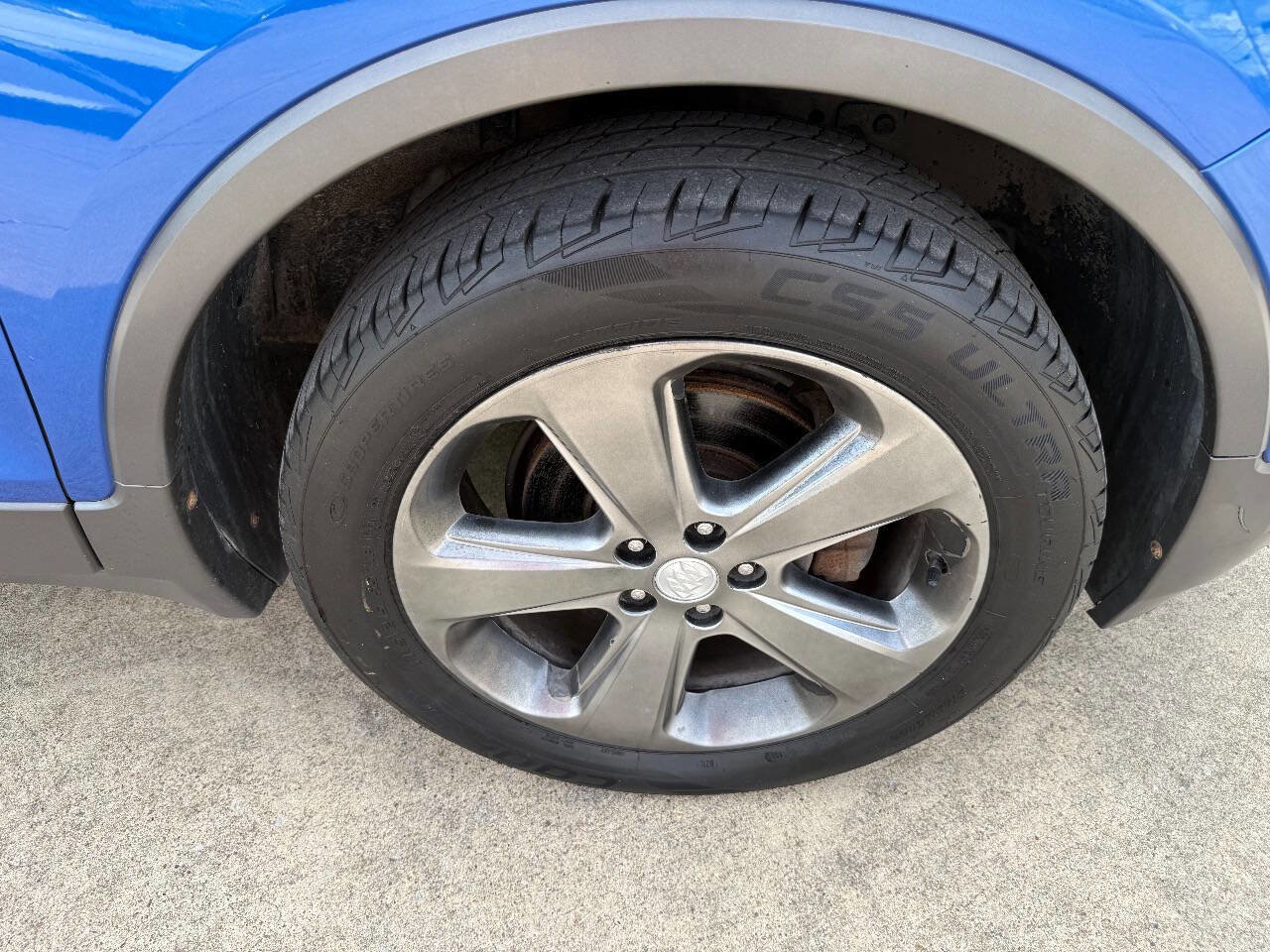 Used 2013 Buick Encore FWD image 9