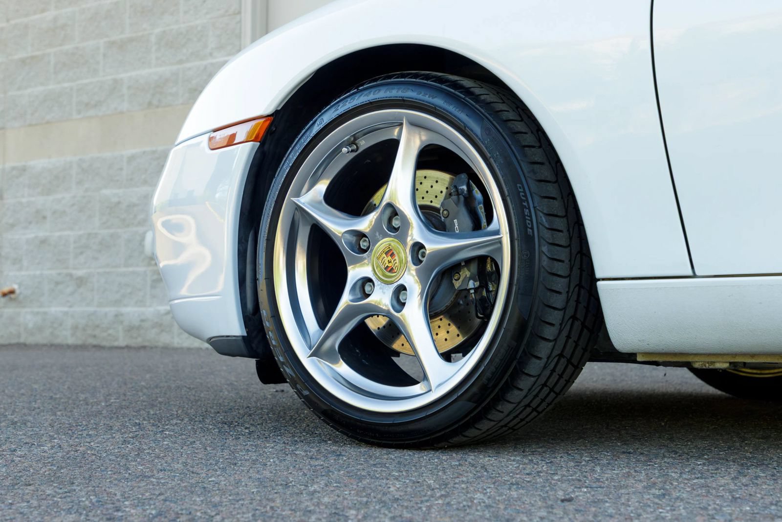 Used 1999 Porsche 911 GT3 RS image 34