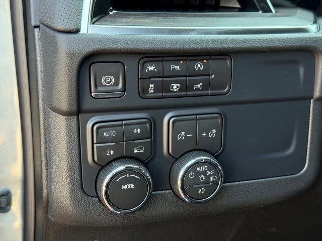 New 2025 Chevrolet Tahoe Premier image 11