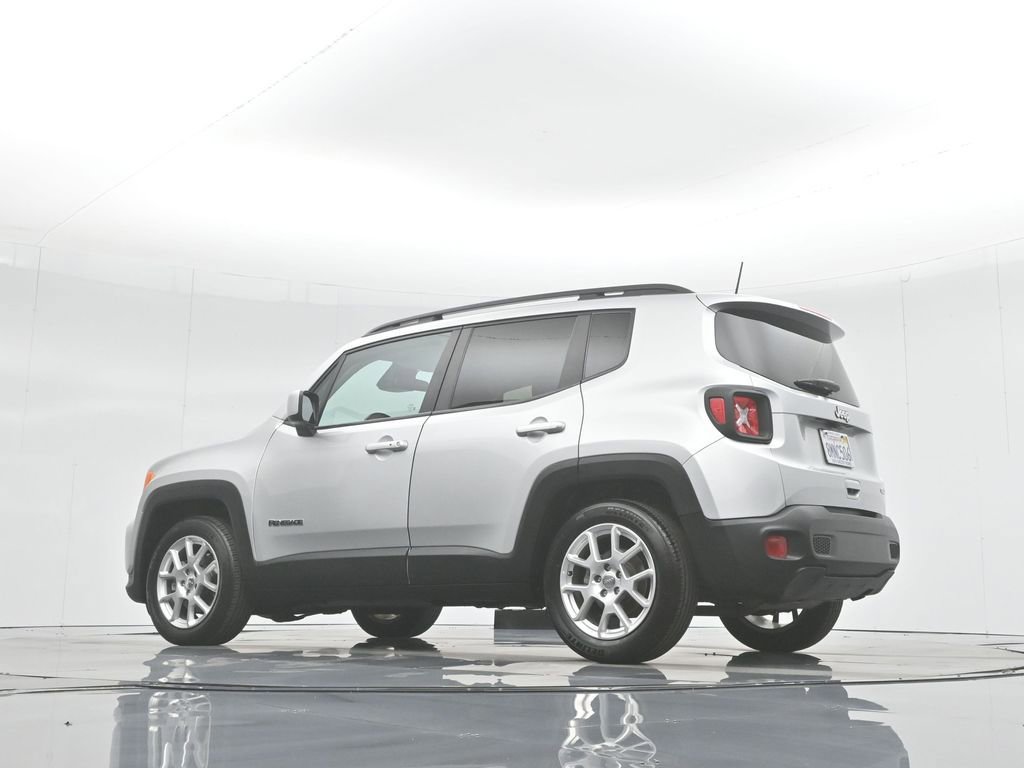 Used 2019 Jeep Renegade Latitude image 52