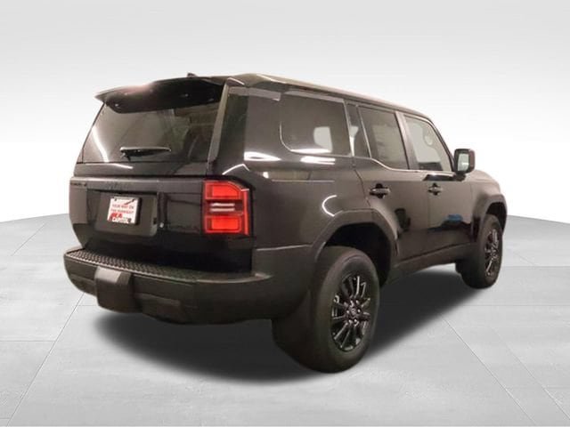 New 2027 Toyota Land Cruiser 1958 AWD/4WD image 2