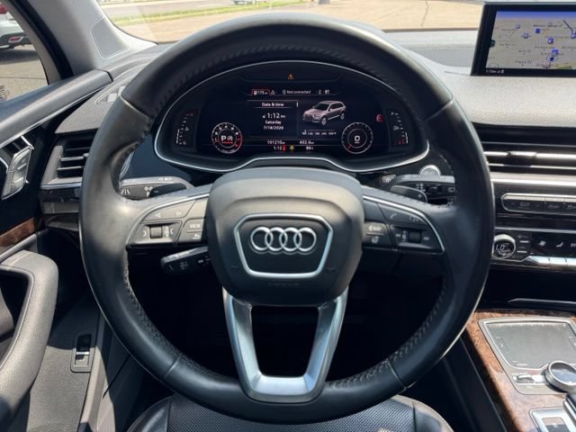 Used 2018 Audi Q7 3.0T Prestige AWD/4WD image 19