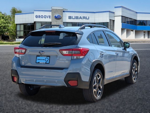 Used 2020 Subaru Crosstrek 2.0i Limited w/ Moonroof Package AWD/4WD image 5