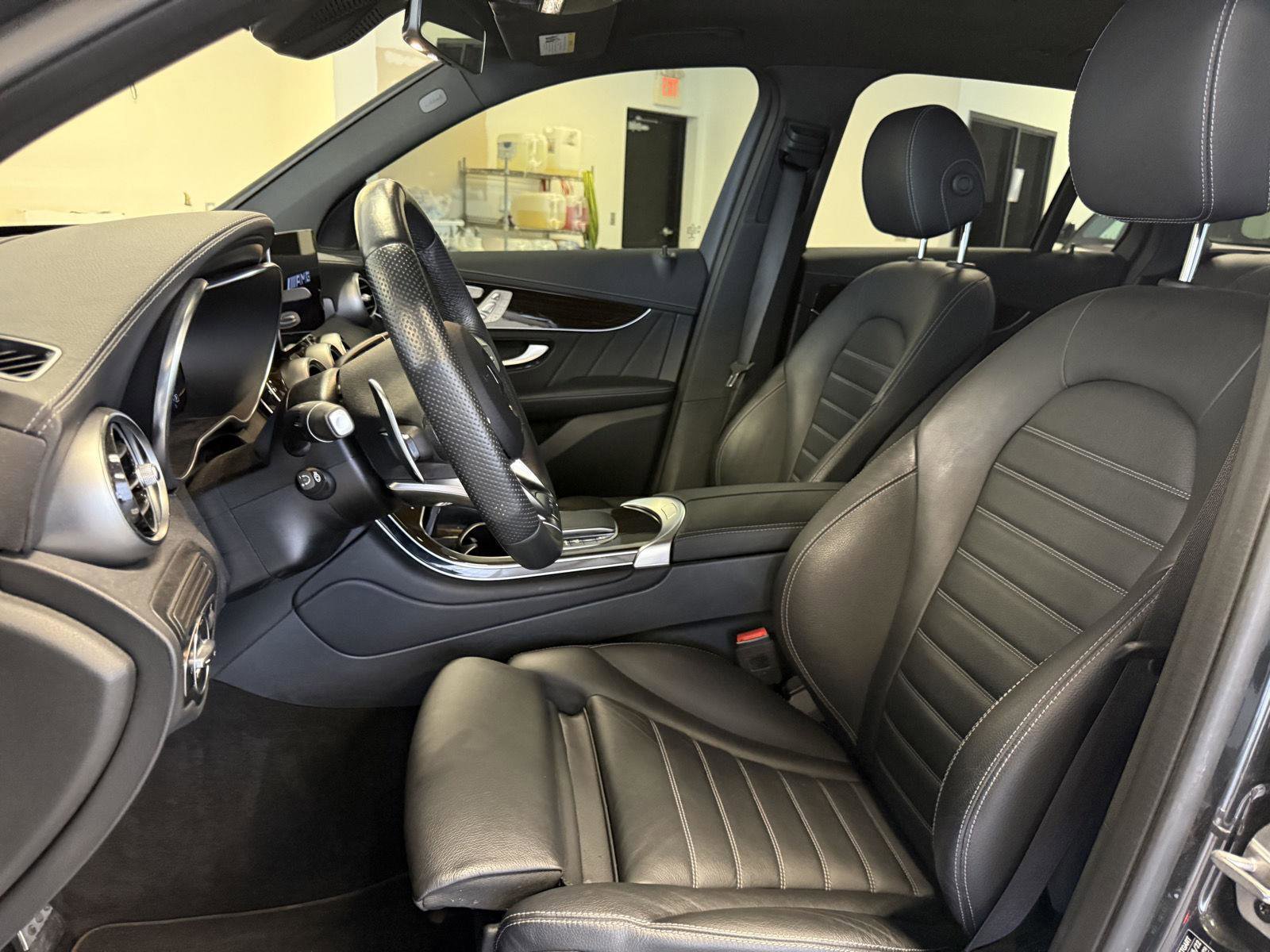 Used 2022 Mercedes-Benz GLC 43 AMG 4MATIC image 19