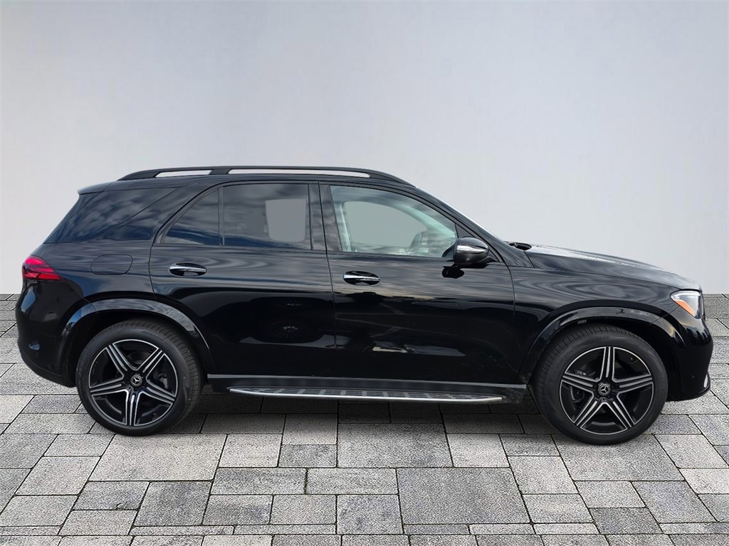 Used 2026 Mercedes-Benz GLE 450 4MATIC image 8