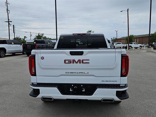Used 2022 GMC Sierra 1500 Denali AWD/4WD image 4