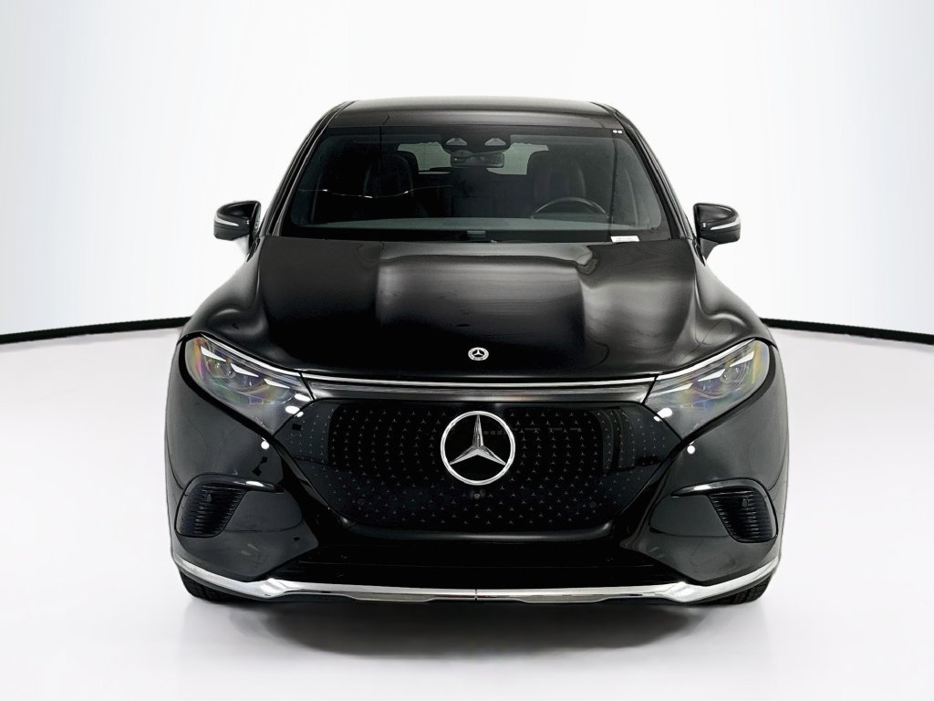 Certified 2023 Mercedes-Benz EQS 450+ 4MATIC SUV image 2