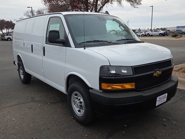 New 2025 Chevrolet Express 2500 w/ Driver Convenience Package RWD image 6