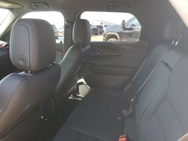 Certified 2024 Chevrolet TrailBlazer RS w/ Driver Confidence Package FWD image 8