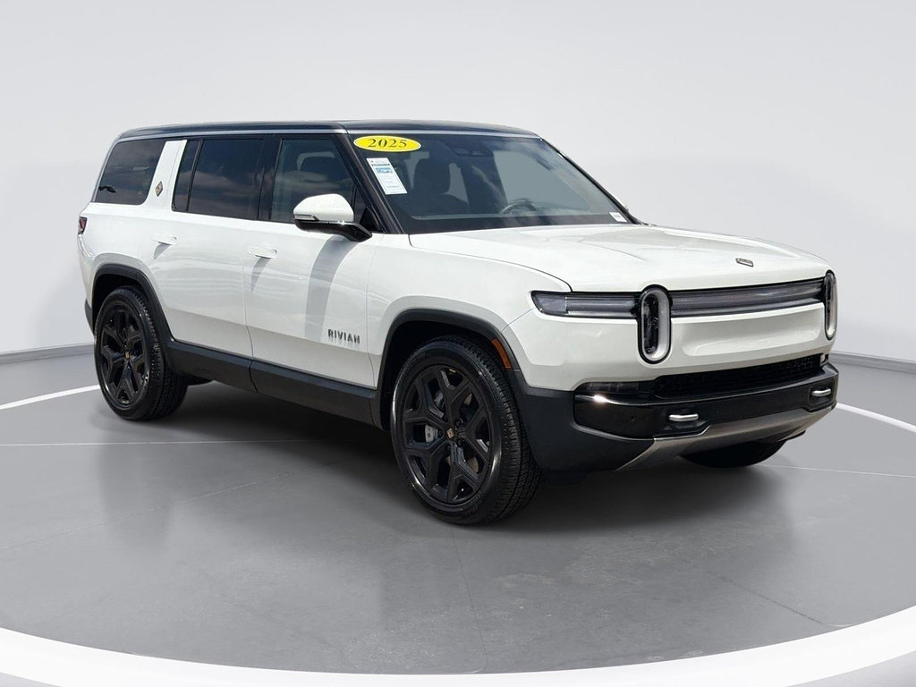 Used 2025 Rivian R1S Adventure