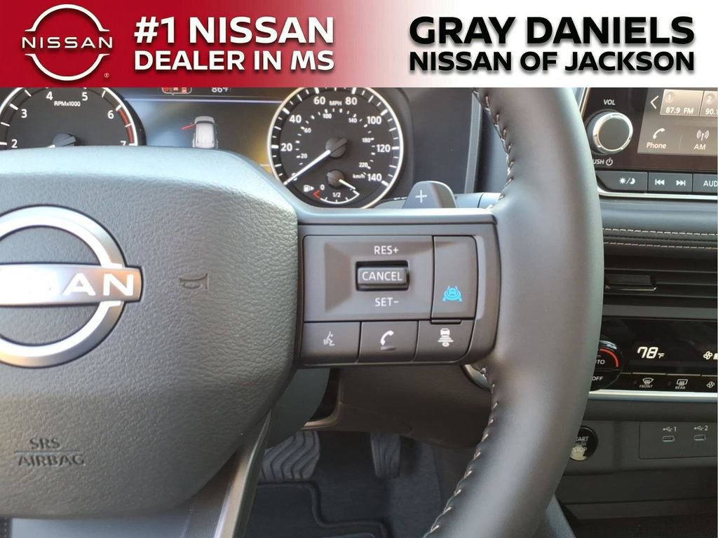 New 2026 Nissan Rogue SV image 15