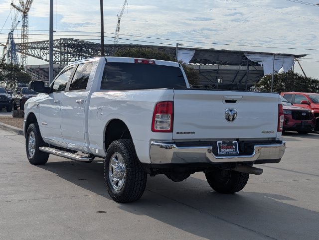 Used 2022 RAM 2500 Big Horn AWD/4WD image 9