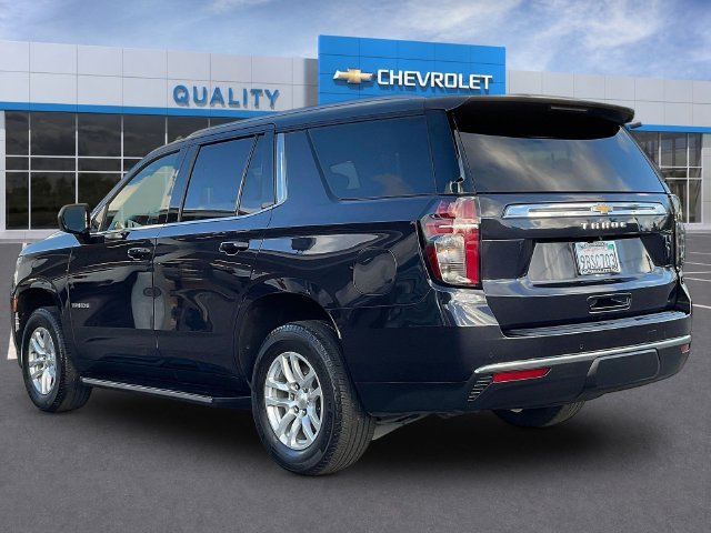 Certified 2022 Chevrolet Tahoe LS RWD image 5