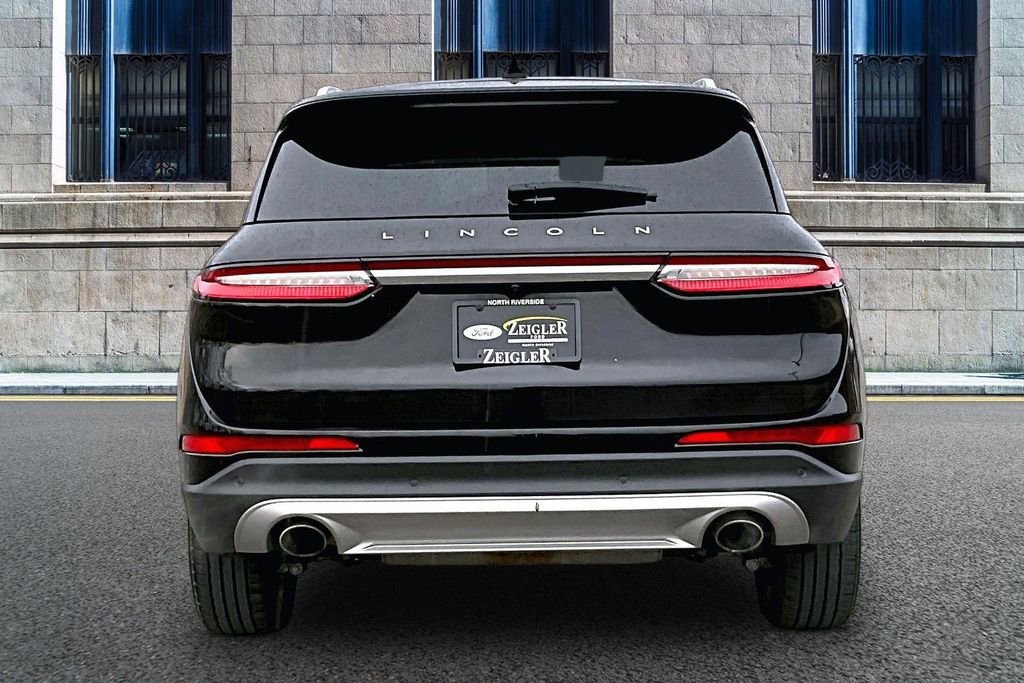 Used 2022 Lincoln Corsair Reserve w/ Elements Package image 4