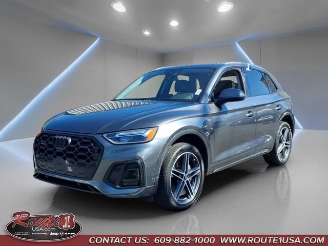 Used 2021 Audi Q5 e Premium Plus w/ Premium Plus Package AWD/4WD image 8