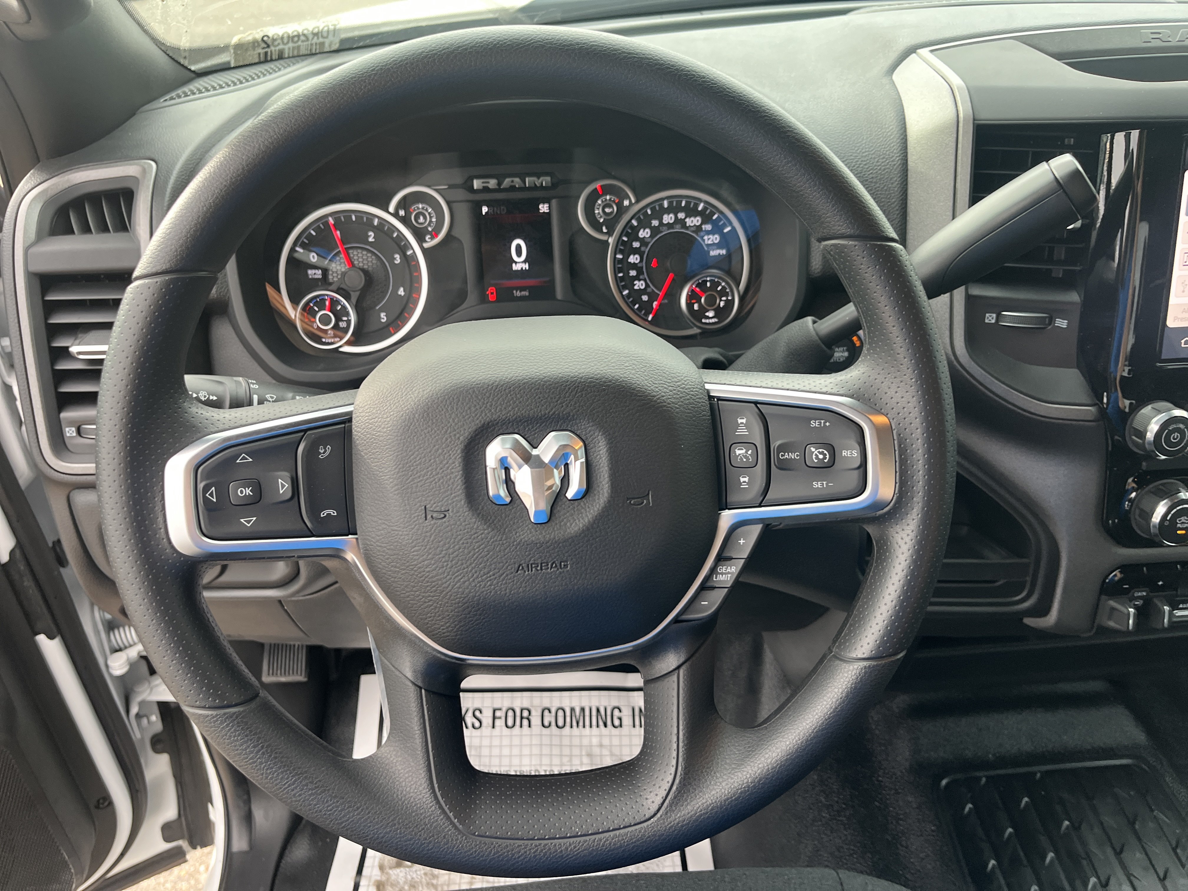 New 2026 RAM 4500 Tradesman w/ Chrome Appearance Group RWD image 16