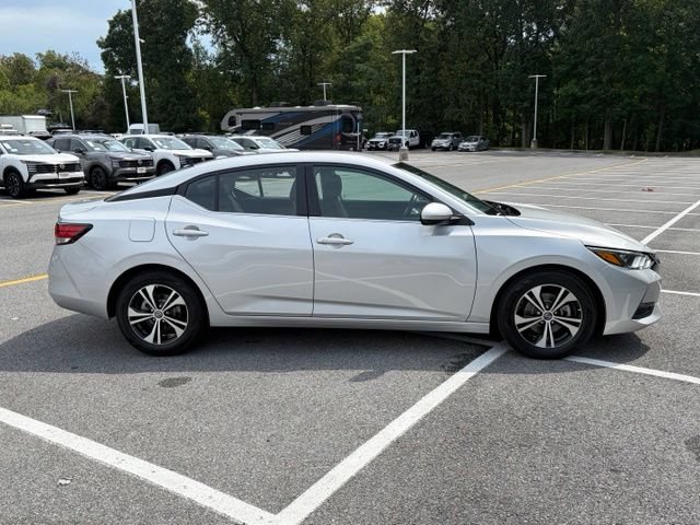 Used 2023 Nissan Sentra SV w/ All-Weather Package FWD image 9
