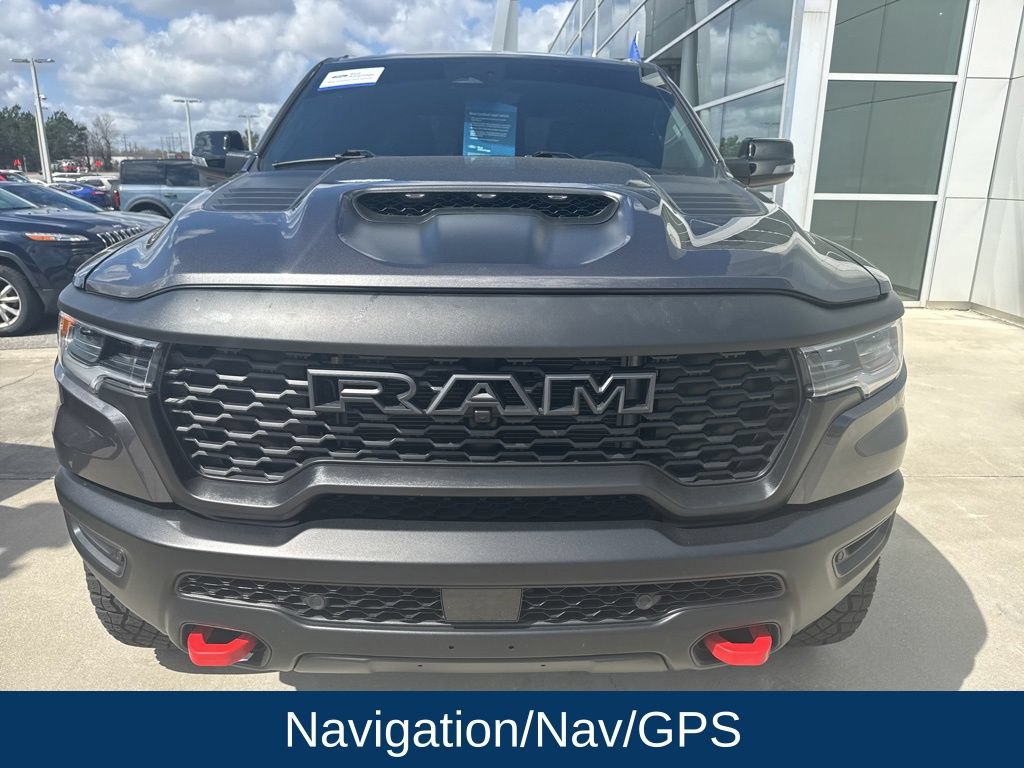 Used 2025 RAM 1500 RHO AWD/4WD image 2