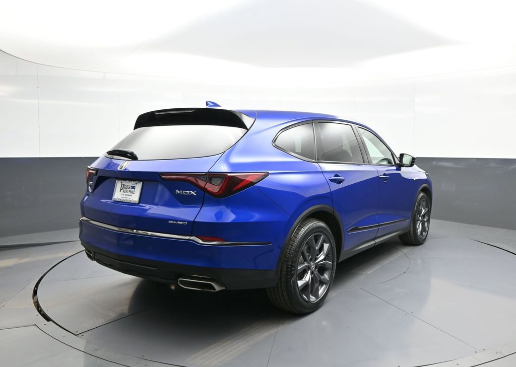 Certified 2023 Acura MDX A-Spec AWD/4WD image 6