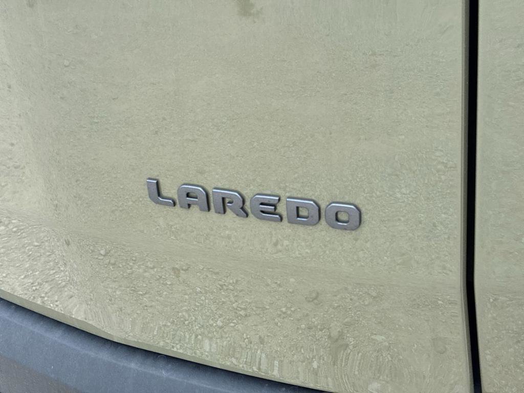 New 2026 Jeep Cherokee Laredo AWD/4WD image 38