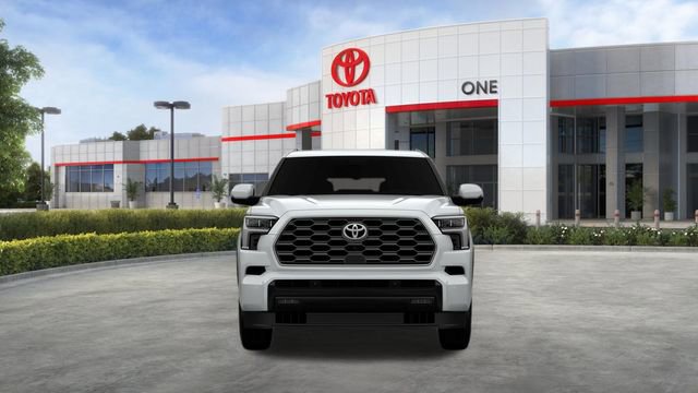 New 2026 Toyota Sequoia Platinum AWD/4WD image 20