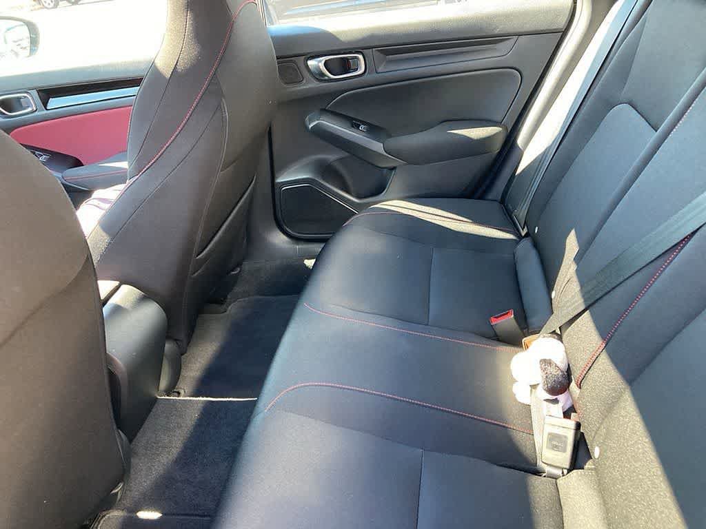 Certified 2025 Honda Civic Si image 17