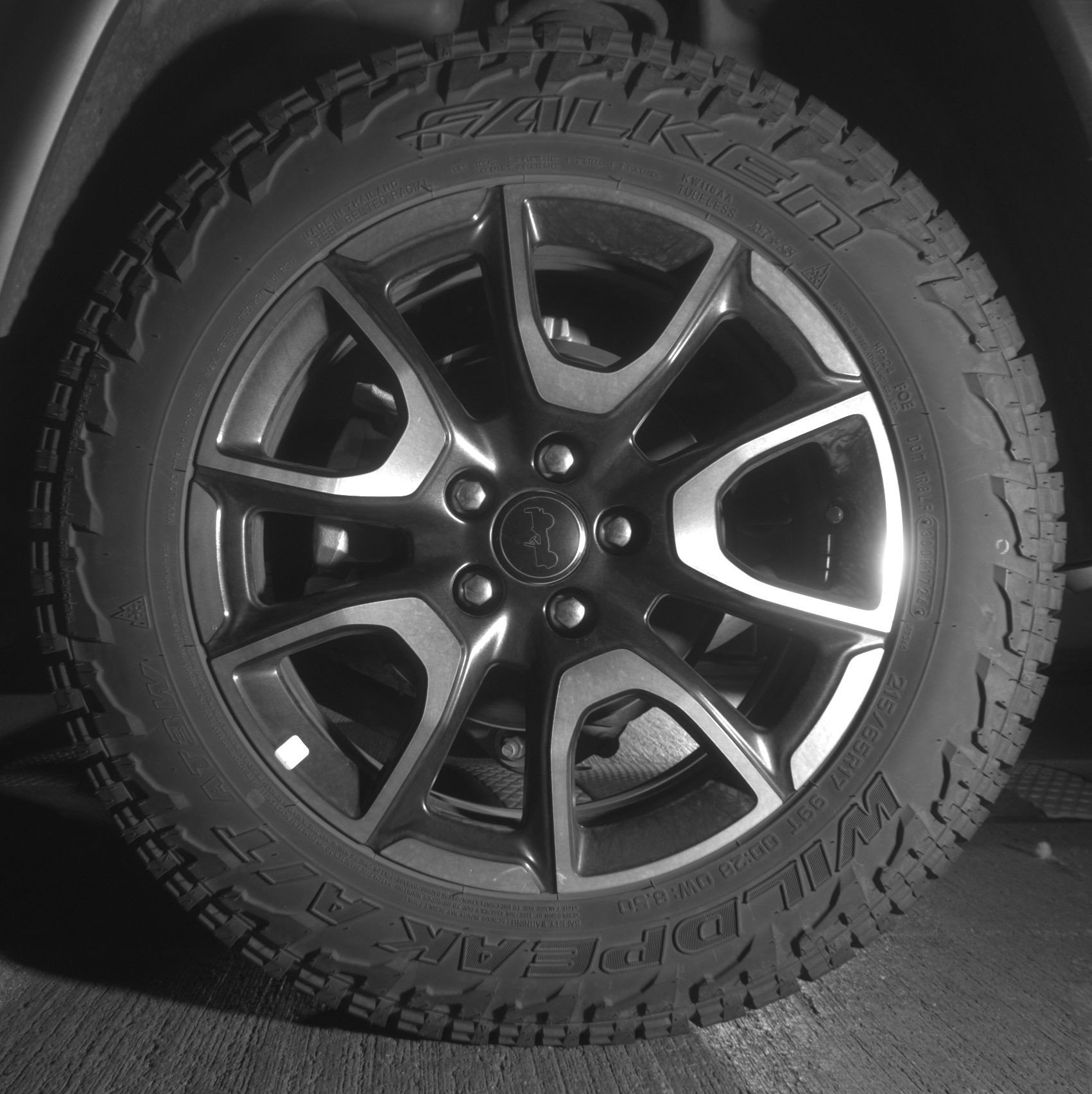 Used 2025 Jeep Compass Trailhawk image 14