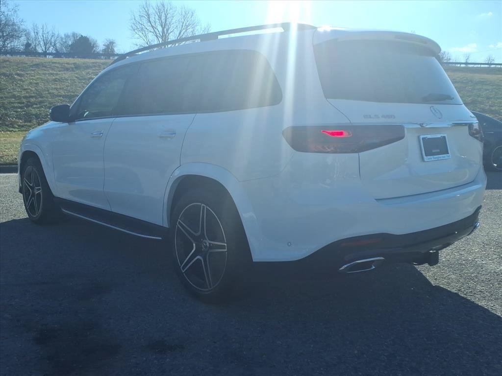 New 2026 Mercedes-Benz GLS 450 4MATIC image 10