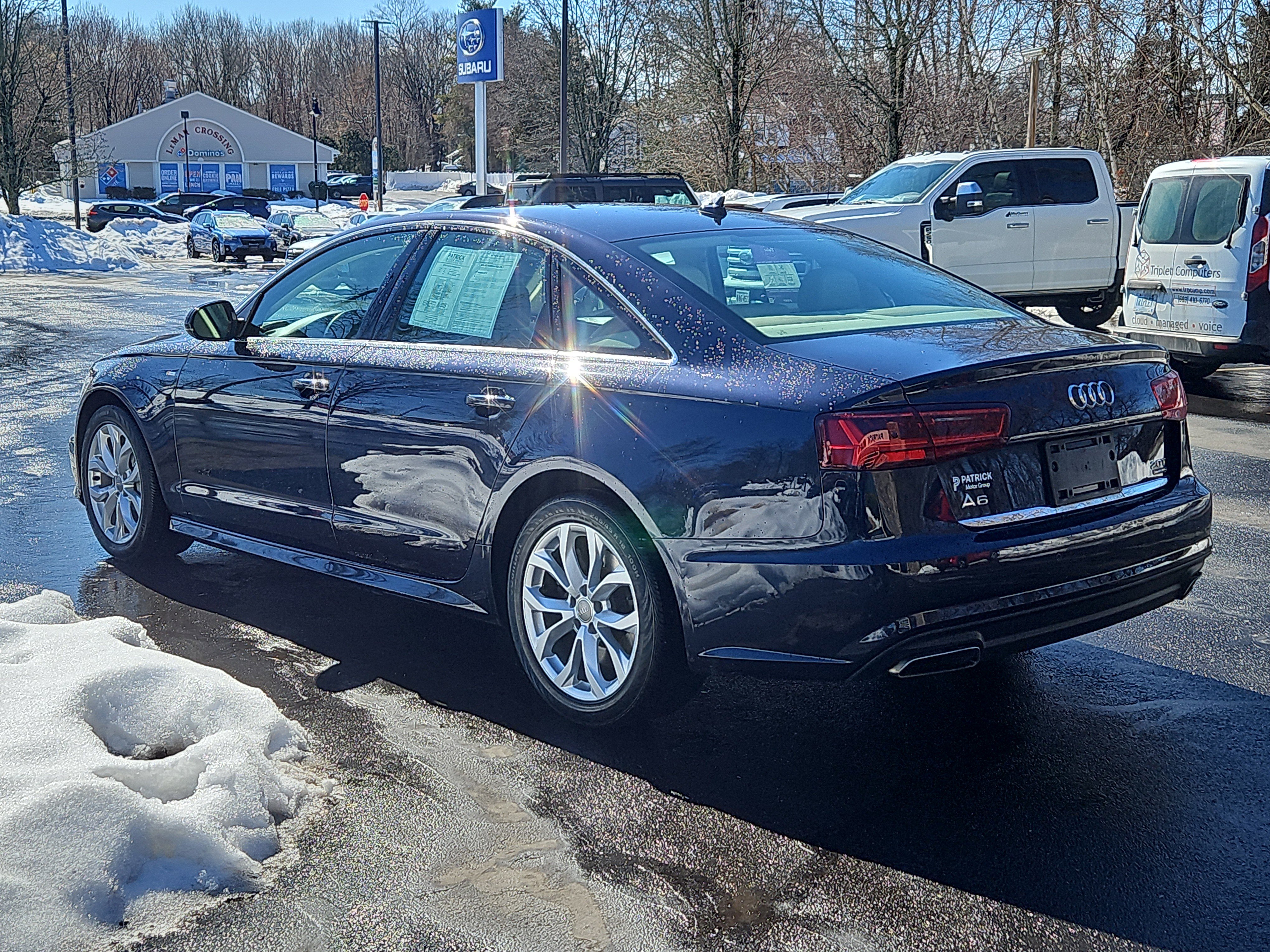 Used 2018 Audi A6 2.0T Premium Plus w/ Premium Plus Package image 29