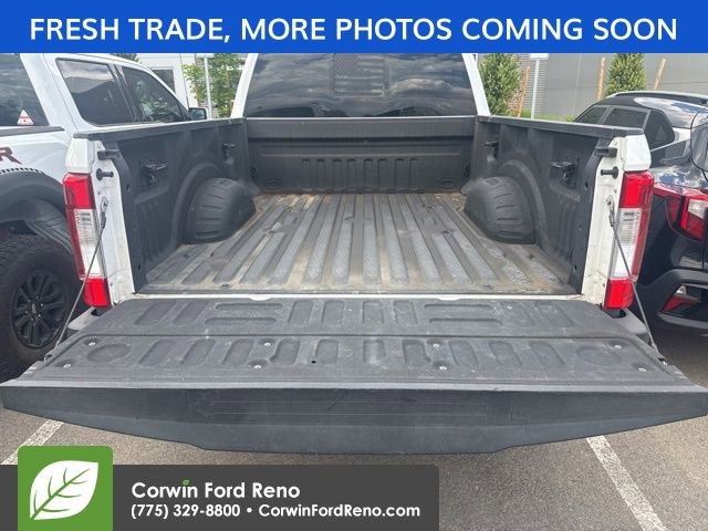 Used 2017 Ford F250 Lariat w/ Lariat Value Package AWD/4WD image 7