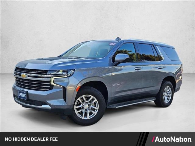 Used 2022 Chevrolet Tahoe LT