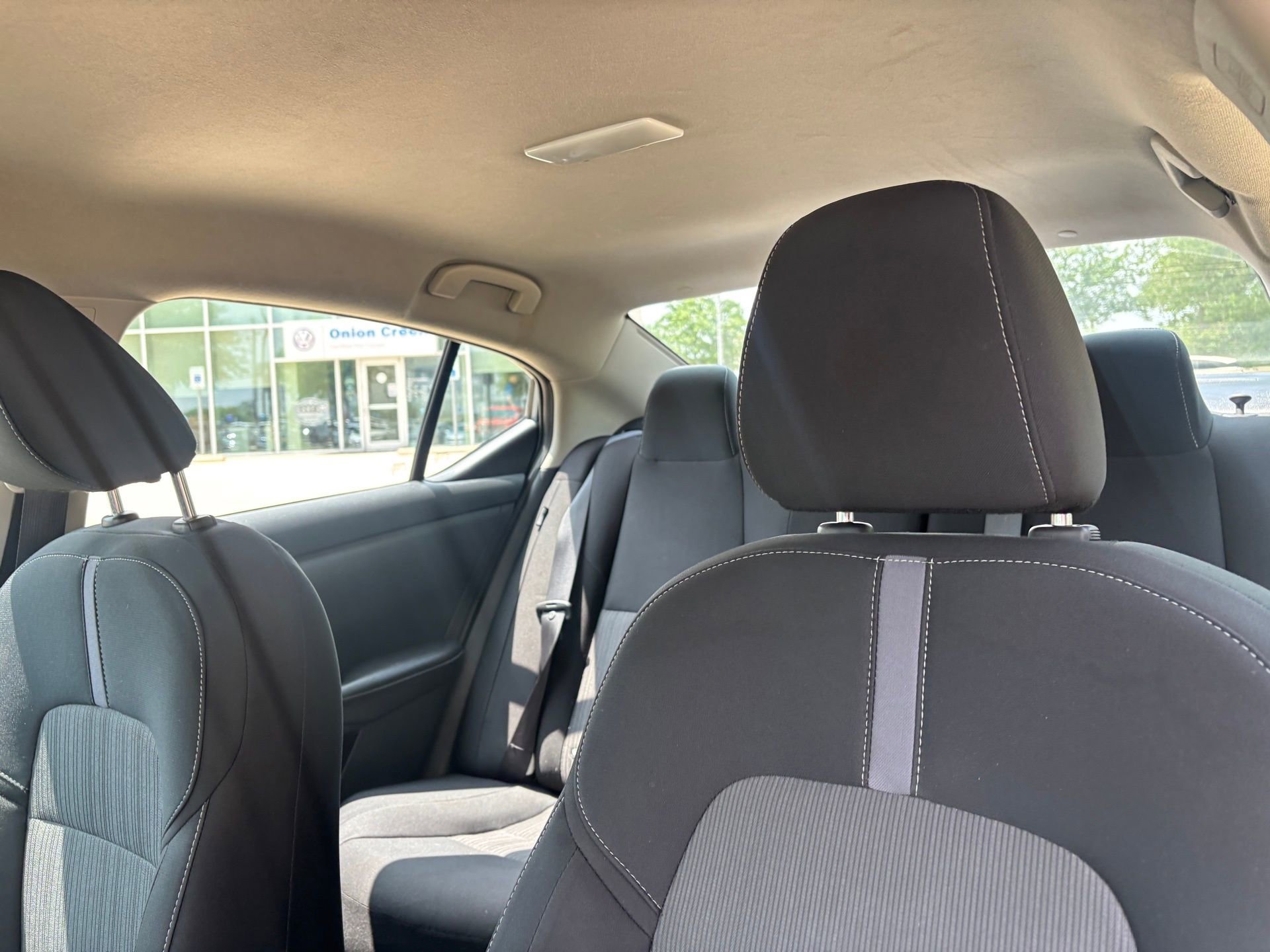 Used 2024 Nissan Sentra SV FWD image 14