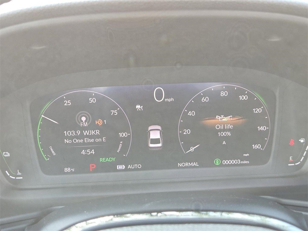 New 2025 Honda Accord Touring image 37