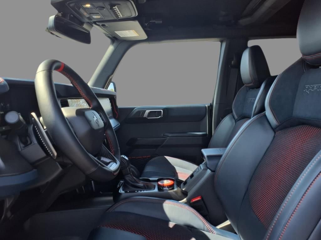New 2025 Ford Bronco Raptor w/ Interior Carbon Fiber Pack image 5