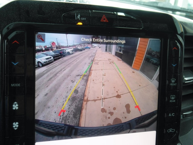 New 2026 RAM 1500 Big Horn AWD/4WD image 55