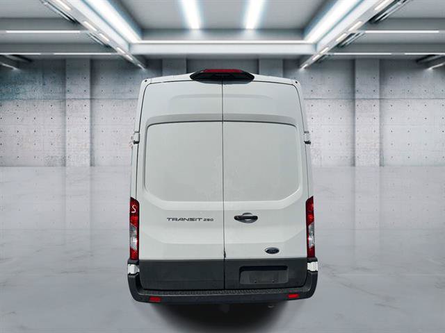 Certified 2023 Ford Transit 250 148 High Roof Extended RWD image 5