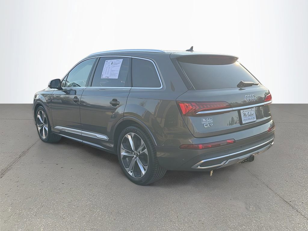 Used 2021 Audi Q7 3.0T Prestige w/ Prestige Package image 6