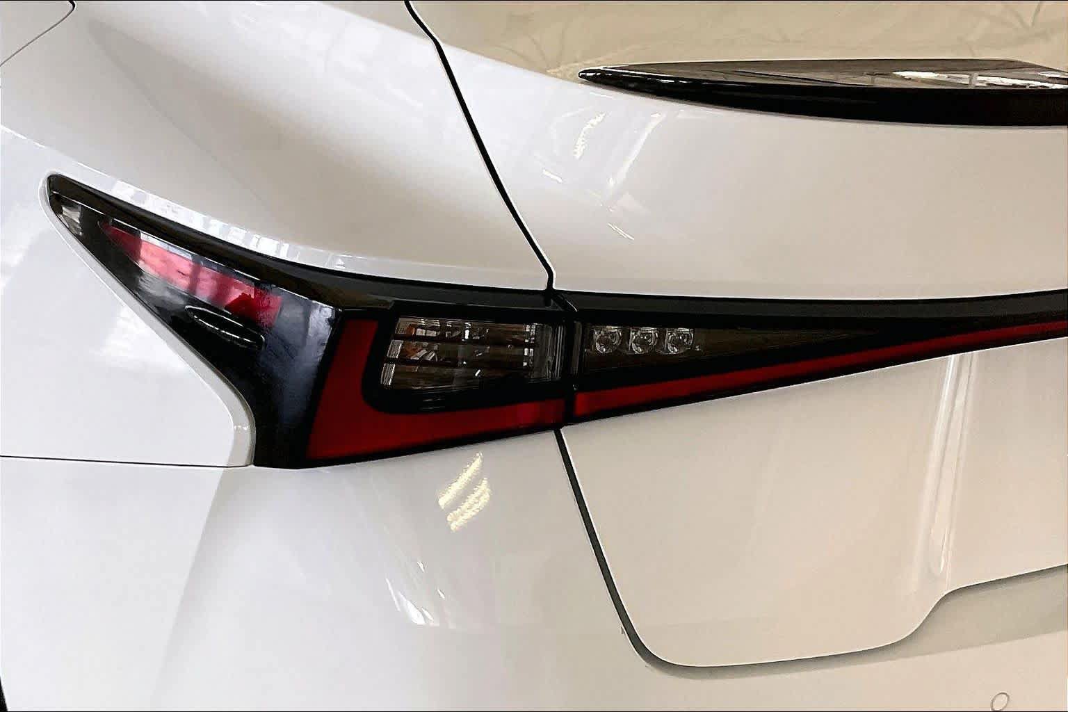 Used 2022 Lexus IS 350 F Sport w/ Accessory Package RWD image 25