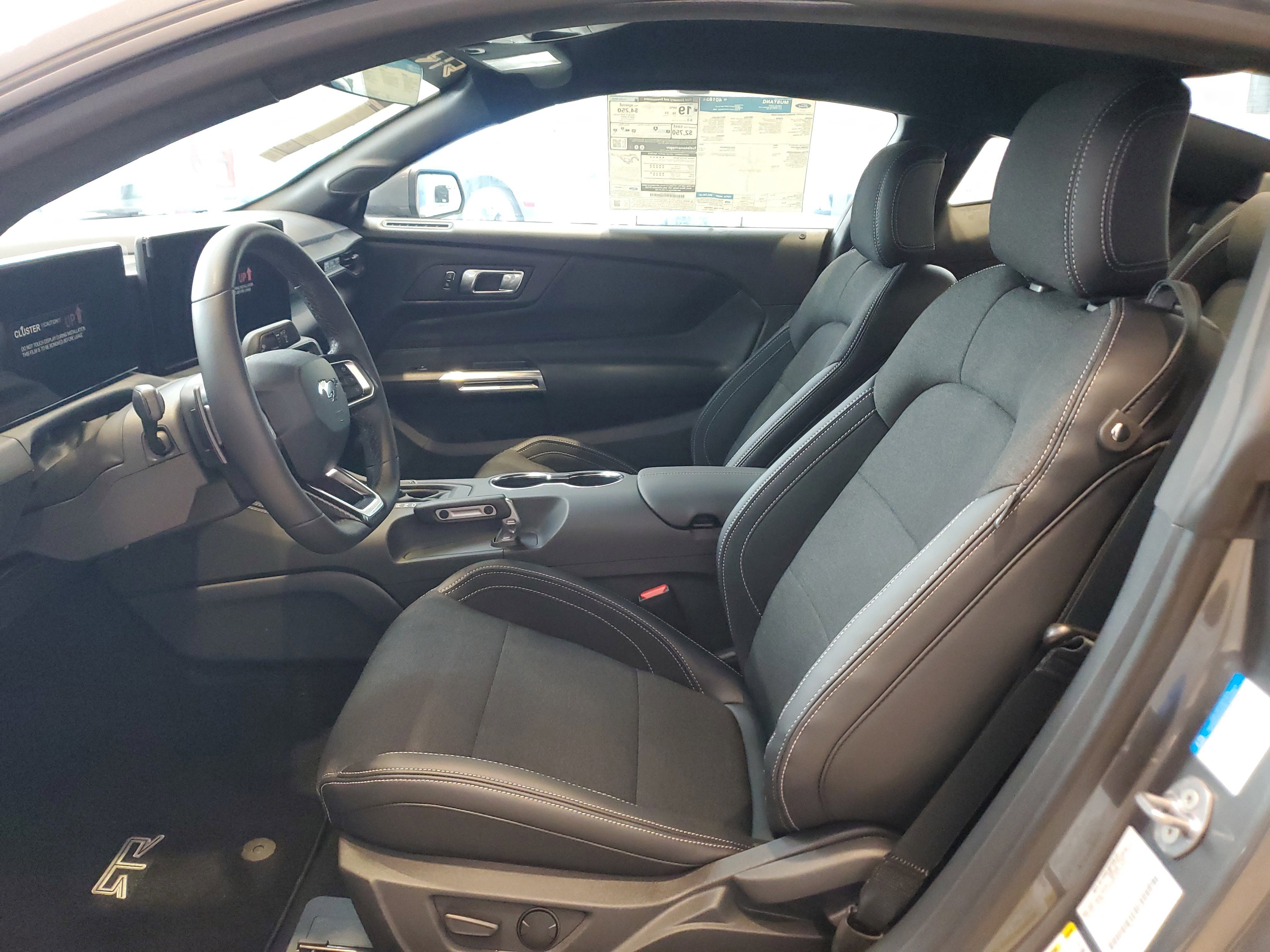 New 2025 Ford Mustang GT w/ GT Performance Package image 10