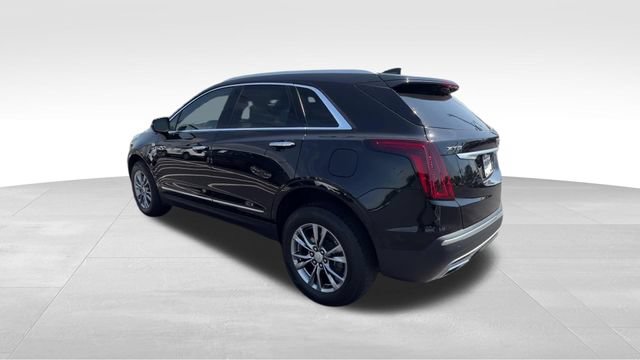 Certified 2021 Cadillac XT5 Premium Luxury FWD image 4