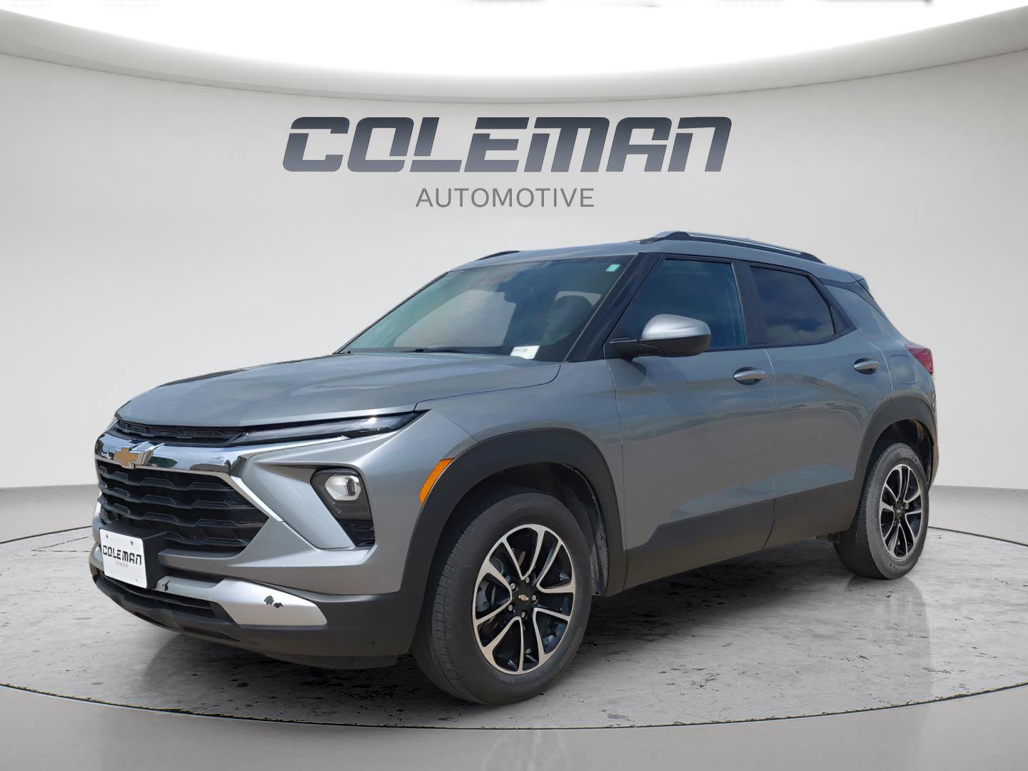 Used 2025 Chevrolet TrailBlazer LT