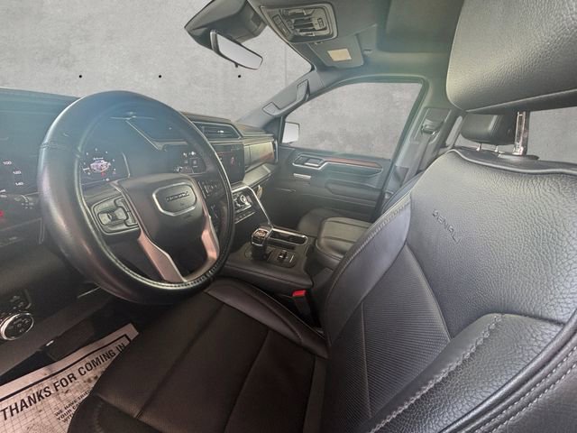 Used 2024 GMC Sierra 1500 Denali w/ Denali Reserve Package AWD/4WD image 24